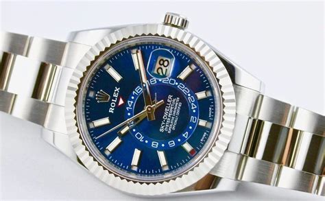 sky diveller rolex fake|missing rolex moniker.